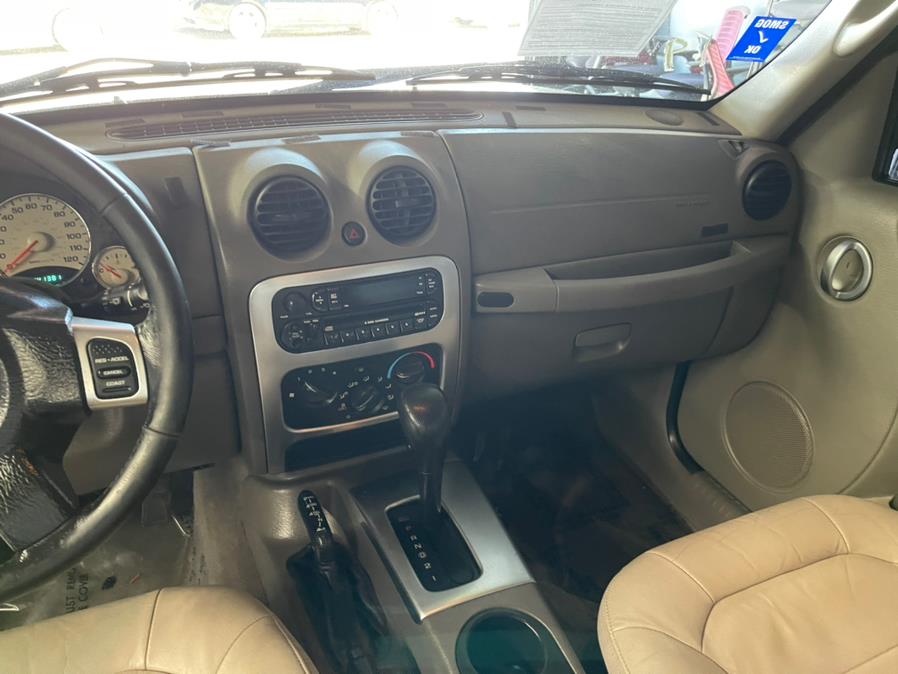 Used Jeep Liberty 4dr Limited 4WD 2004 | U Save Auto Auction. Garden Grove, California