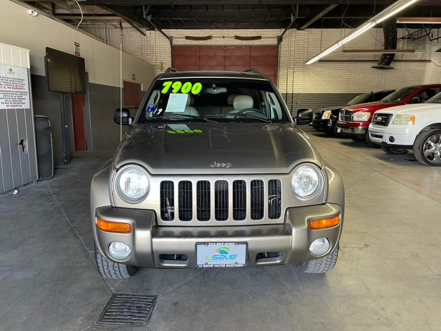 Used Jeep Liberty 4dr Limited 4WD 2004 | U Save Auto Auction. Garden Grove, California