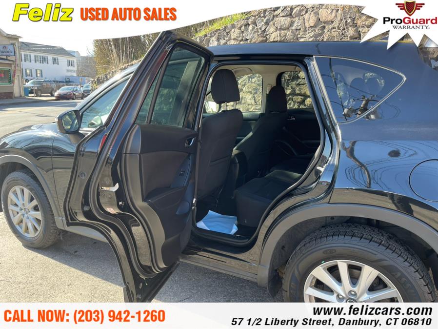 2016 Mazda CX-5 AWD 4dr Auto Touring, available for sale in Danbury, Connecticut | Feliz Used Auto Sales. Danbury, Connecticut 2016 Mazda CX-5 AWD 4dr Auto Touring, available for sale in Danbury, Connecticut | Feliz Used Auto Sales. Danbury, Connecticut