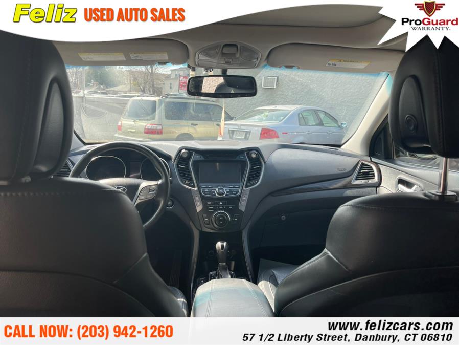 Used Hyundai Santa Fe Sport AWD 4dr 2.0T 2014 | Feliz Used Auto Sales. Danbury, Connecticut
