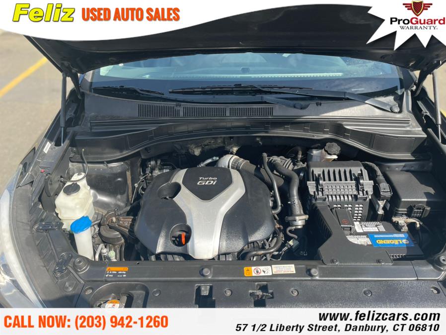 Used Hyundai Santa Fe Sport AWD 4dr 2.0T 2014 | Feliz Used Auto Sales. Danbury, Connecticut