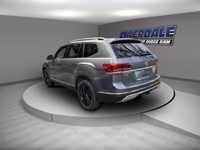 Used Volkswagen Atlas SEL Premium 2019 | Eastchester Motor Cars. Bronx, New York Used Volkswagen Atlas SEL Premium 2019 | Eastchester Motor Cars. Bronx, New York