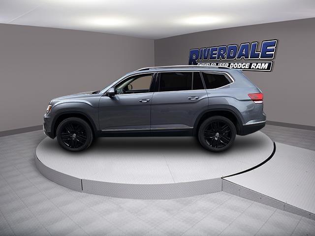 Used Volkswagen Atlas SEL Premium 2019 | Eastchester Motor Cars. Bronx, New York Used Volkswagen Atlas SEL Premium 2019 | Eastchester Motor Cars. Bronx, New York