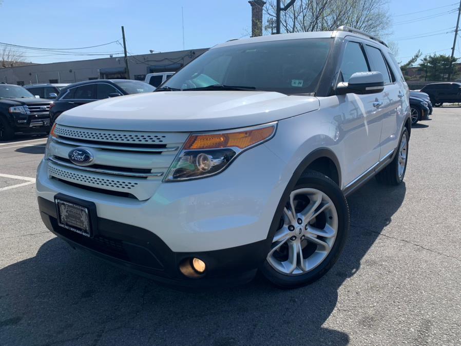 2015 Ford Explorer 4WD 4dr Limited, available for sale in Lodi, New Jersey | European Auto Expo. Lodi, New Jersey