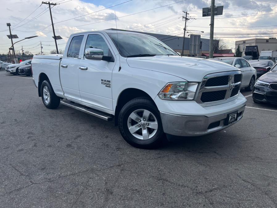 Used Ram 1500 Classic Express 4x4 Quad Cab 6''4" Box 2019 | European Auto Expo. Lodi, New Jersey Used Ram 1500 Classic Express 4x4 Quad Cab 6''4" Box 2019 | European Auto Expo. Lodi, New Jersey