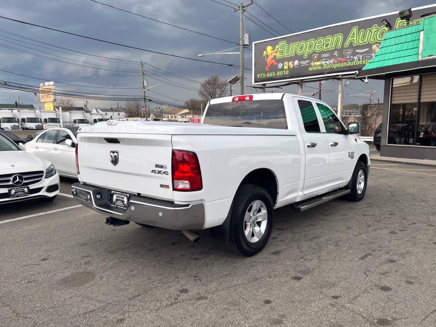 Used Ram 1500 Classic Express 4x4 Quad Cab 6''4" Box 2019 | European Auto Expo. Lodi, New Jersey Used Ram 1500 Classic Express 4x4 Quad Cab 6''4" Box 2019 | European Auto Expo. Lodi, New Jersey