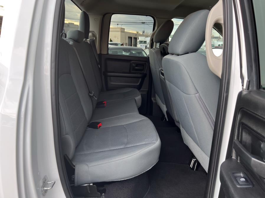 Used Ram 1500 Classic Express 4x4 Quad Cab 6''4" Box 2019 | European Auto Expo. Lodi, New Jersey Used Ram 1500 Classic Express 4x4 Quad Cab 6''4" Box 2019 | European Auto Expo. Lodi, New Jersey