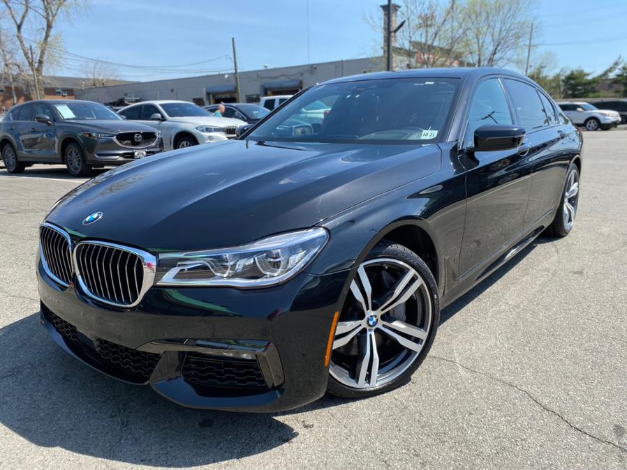Used BMW 7 Series 4dr Sdn 750i xDrive AWD Executive 2016 | European Auto Expo. Lodi, New Jersey Used BMW 7 Series 4dr Sdn 750i xDrive AWD Executive 2016 | European Auto Expo. Lodi, New Jersey