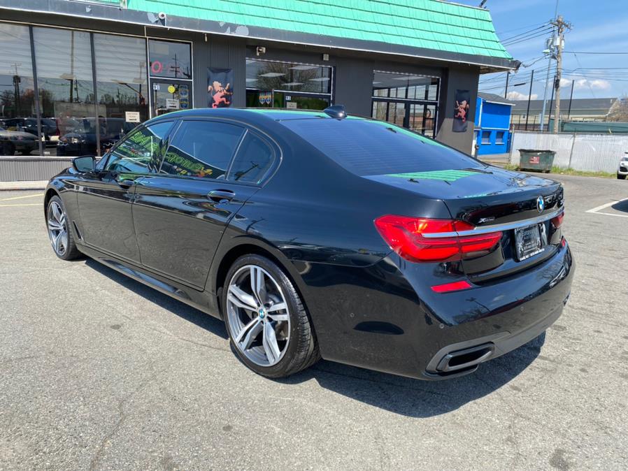 Used BMW 7 Series 4dr Sdn 750i xDrive AWD Executive 2016 | European Auto Expo. Lodi, New Jersey Used BMW 7 Series 4dr Sdn 750i xDrive AWD Executive 2016 | European Auto Expo. Lodi, New Jersey