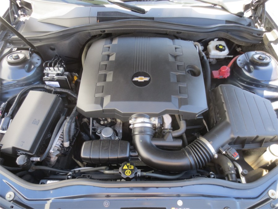 Used Chevrolet Camaro 2dr Cpe LT w/1LT 2014 | Auto Max Of Santa Ana. Santa Ana, California