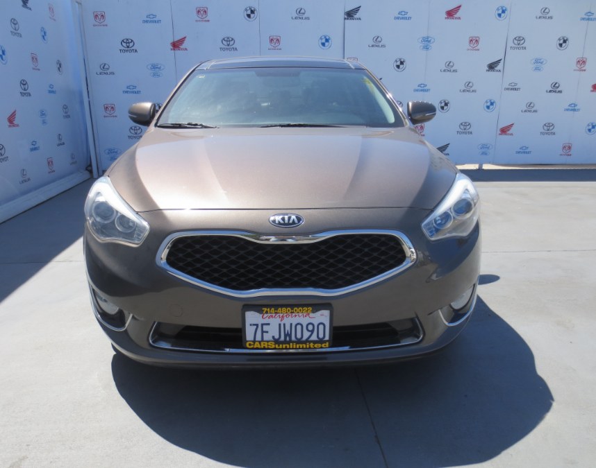 Used Kia Cadenza 4dr Sdn Premium 2014 | Auto Max Of Santa Ana. Santa Ana, California Used Kia Cadenza 4dr Sdn Premium 2014 | Auto Max Of Santa Ana. Santa Ana, California