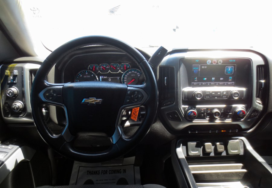 Used Chevrolet Silverado 1500 4WD Crew Cab 143.5" LT w/1LT 2015 | Auto Max Of Santa Ana. Santa Ana, California