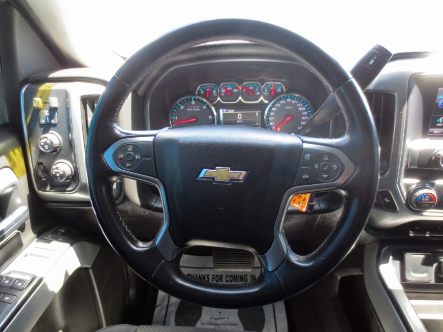 Used Chevrolet Silverado 1500 4WD Crew Cab 143.5" LT w/1LT 2015 | Auto Max Of Santa Ana. Santa Ana, California