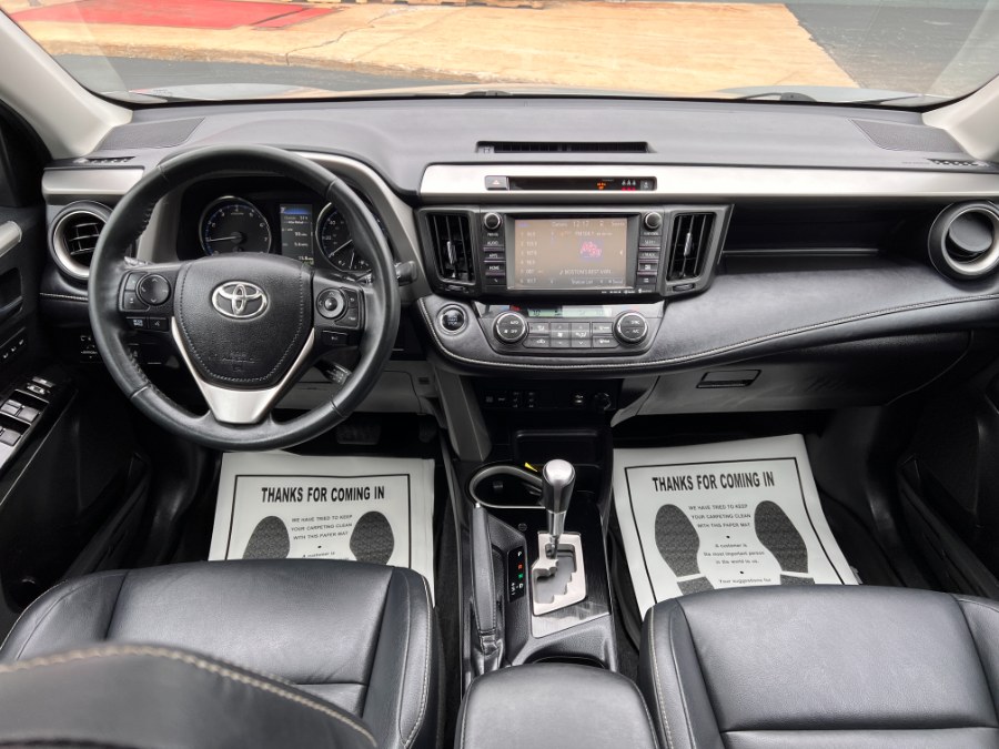 Used Toyota RAV4 Limited AWD (Natl) 2017 | A-Tech. Medford, Massachusetts