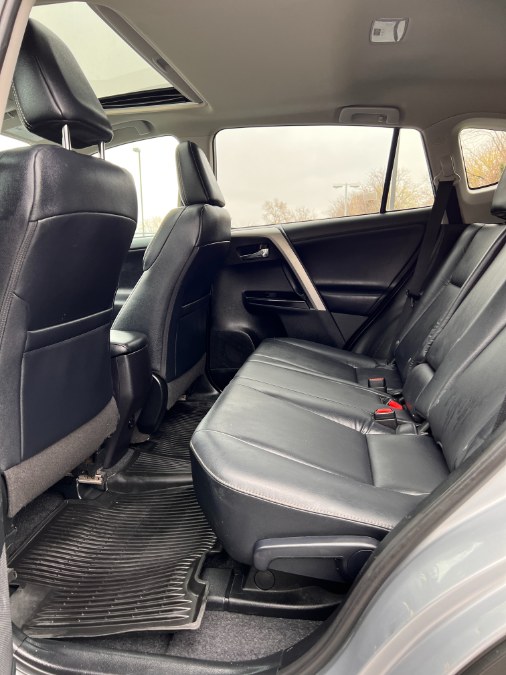Used Toyota RAV4 Limited AWD (Natl) 2017 | A-Tech. Medford, Massachusetts Used Toyota RAV4 Limited AWD (Natl) 2017 | A-Tech. Medford, Massachusetts