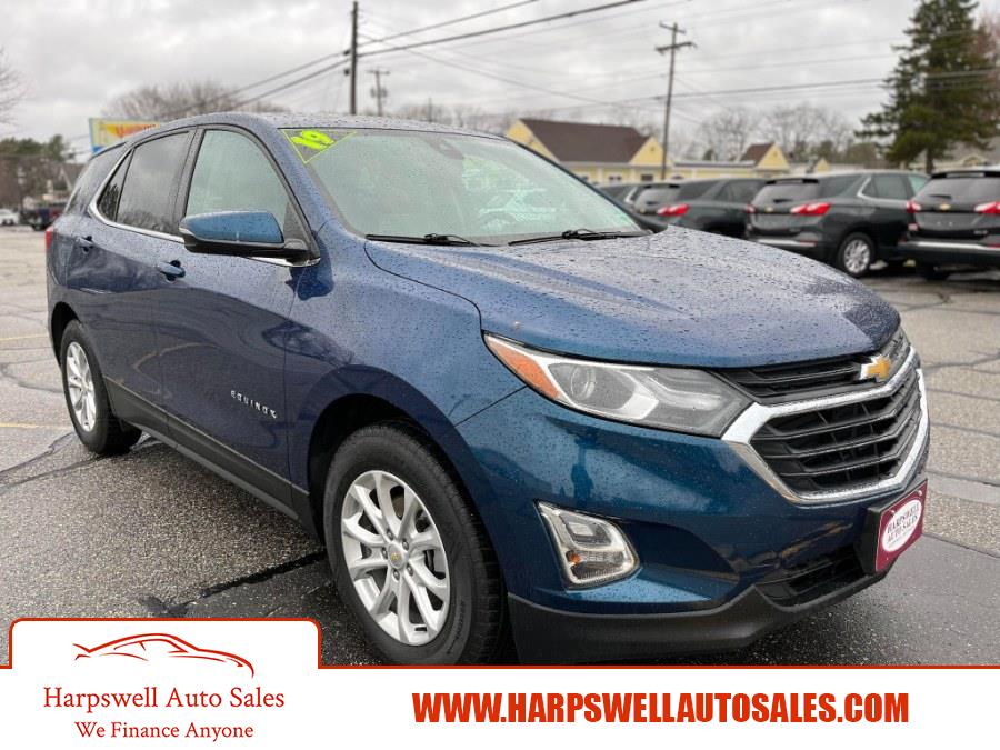 Used Chevrolet Equinox FWD 4dr LT w/2FL 2019 | Harpswell Auto Sales Inc. Harpswell, Maine Used Chevrolet Equinox FWD 4dr LT w/2FL 2019 | Harpswell Auto Sales Inc. Harpswell, Maine