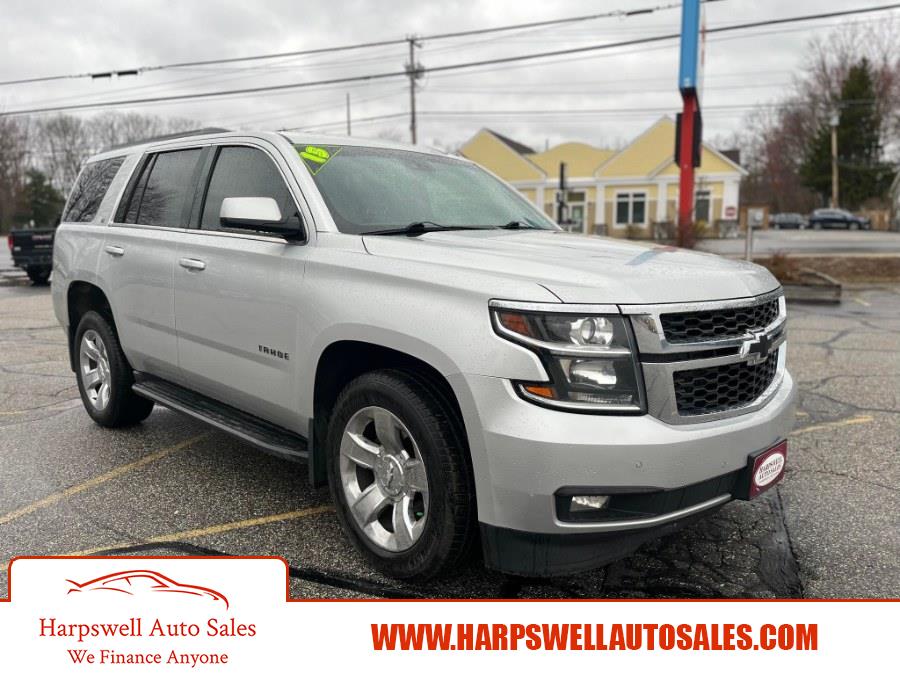 Used Chevrolet Tahoe 4WD 4dr LT 2015 | Harpswell Auto Sales Inc. Harpswell, Maine Used Chevrolet Tahoe 4WD 4dr LT 2015 | Harpswell Auto Sales Inc. Harpswell, Maine