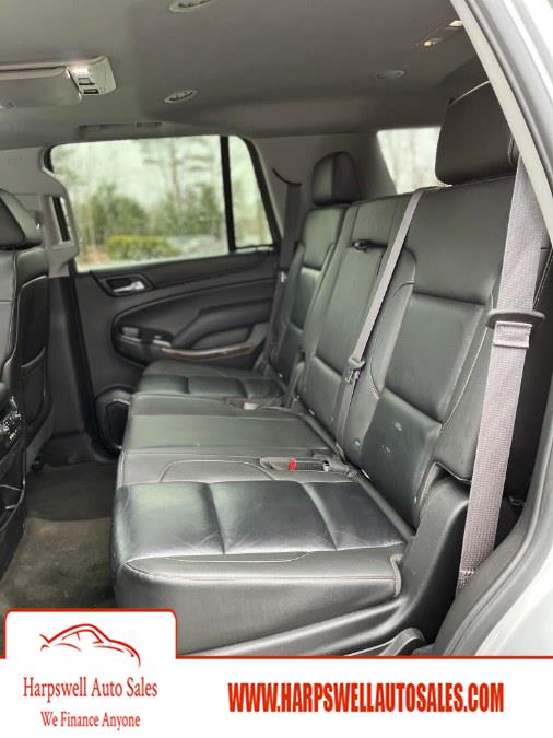 Used Chevrolet Tahoe 4WD 4dr LT 2015 | Harpswell Auto Sales Inc. Harpswell, Maine Used Chevrolet Tahoe 4WD 4dr LT 2015 | Harpswell Auto Sales Inc. Harpswell, Maine