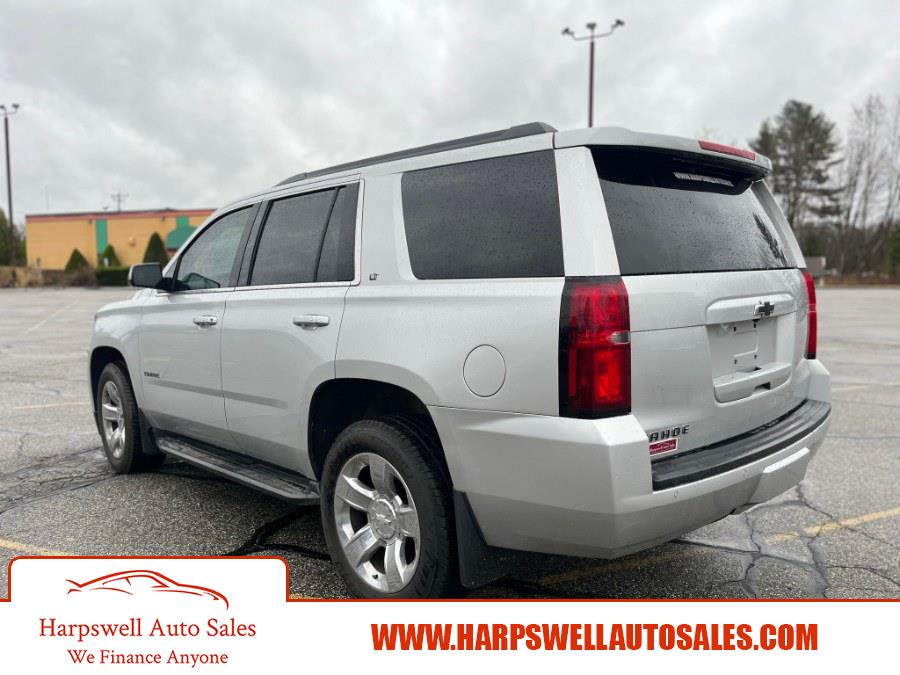 Used Chevrolet Tahoe 4WD 4dr LT 2015 | Harpswell Auto Sales Inc. Harpswell, Maine Used Chevrolet Tahoe 4WD 4dr LT 2015 | Harpswell Auto Sales Inc. Harpswell, Maine