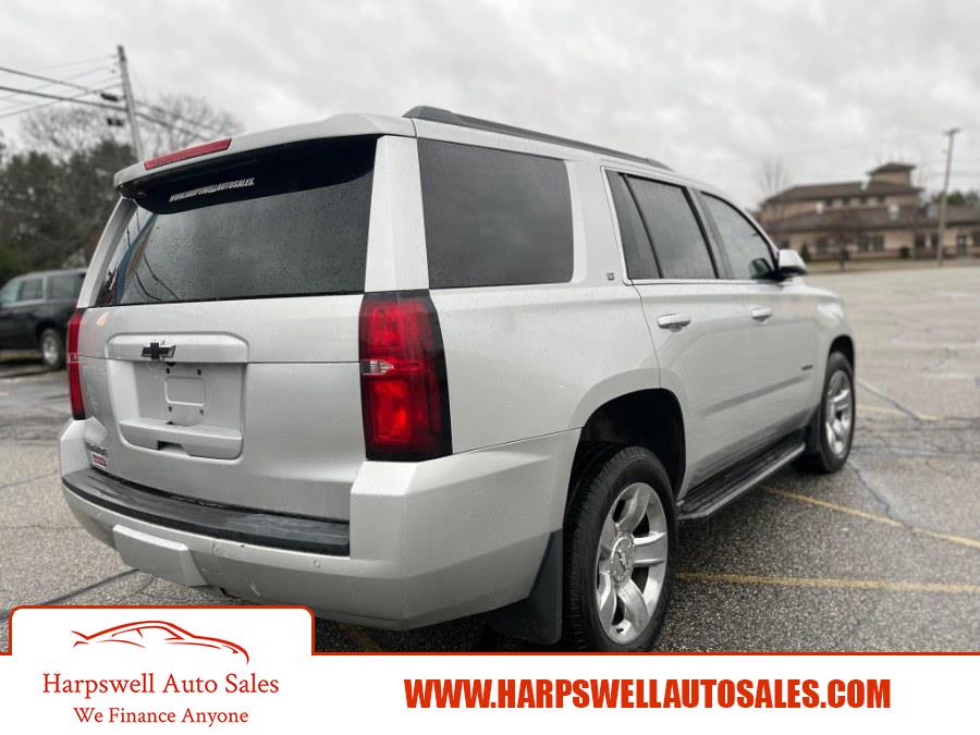 Used Chevrolet Tahoe 4WD 4dr LT 2015 | Harpswell Auto Sales Inc. Harpswell, Maine Used Chevrolet Tahoe 4WD 4dr LT 2015 | Harpswell Auto Sales Inc. Harpswell, Maine