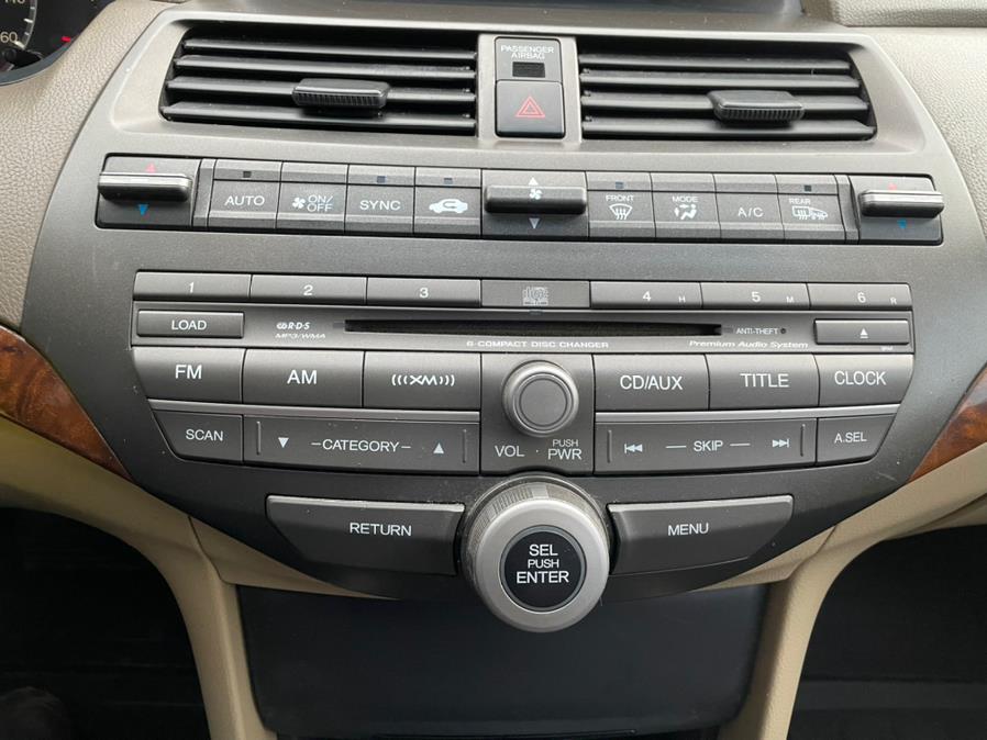 2010 Honda Accord Sdn 4dr V6 Auto EX-L, available for sale in Manchester, Connecticut | Carsonmain LLC. Manchester, Connecticut 2010 Honda Accord Sdn 4dr V6 Auto EX-L, available for sale in Manchester, Connecticut | Carsonmain LLC. Manchester, Connecticut
