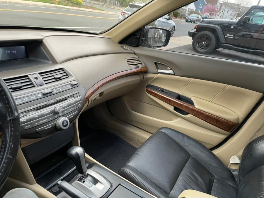2010 Honda Accord Sdn 4dr V6 Auto EX-L, available for sale in Manchester, Connecticut | Carsonmain LLC. Manchester, Connecticut 2010 Honda Accord Sdn 4dr V6 Auto EX-L, available for sale in Manchester, Connecticut | Carsonmain LLC. Manchester, Connecticut