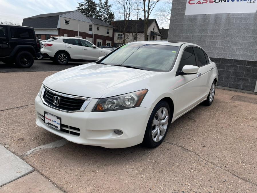 2010 Honda Accord Sdn 4dr V6 Auto EX-L, available for sale in Manchester, Connecticut | Carsonmain LLC. Manchester, Connecticut 2010 Honda Accord Sdn 4dr V6 Auto EX-L, available for sale in Manchester, Connecticut | Carsonmain LLC. Manchester, Connecticut