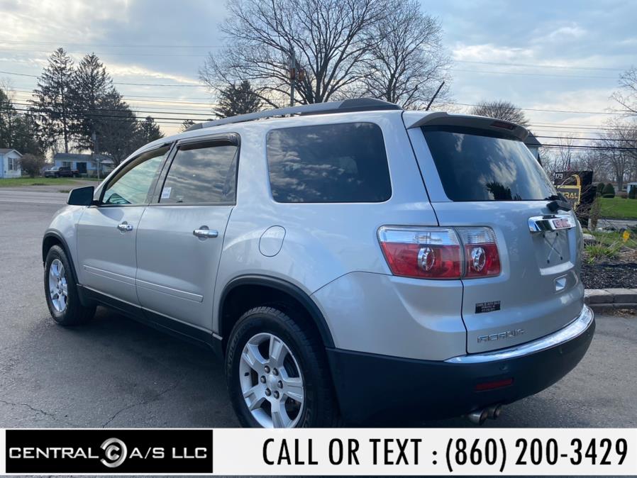 Used GMC Acadia AWD 4dr SLE 2010 | Central A/S LLC. East Windsor, Connecticut Used GMC Acadia AWD 4dr SLE 2010 | Central A/S LLC. East Windsor, Connecticut