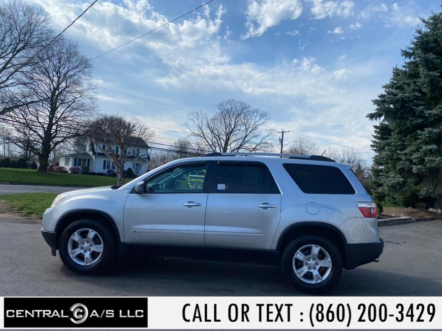 Used GMC Acadia AWD 4dr SLE 2010 | Central A/S LLC. East Windsor, Connecticut Used GMC Acadia AWD 4dr SLE 2010 | Central A/S LLC. East Windsor, Connecticut