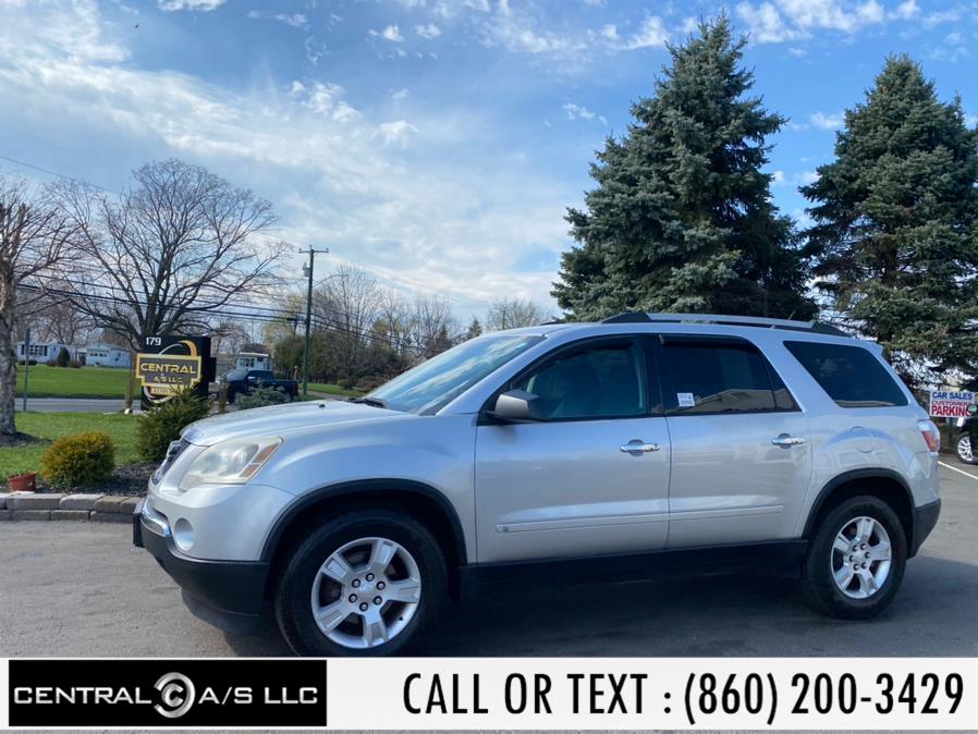 Used GMC Acadia AWD 4dr SLE 2010 | Central A/S LLC. East Windsor, Connecticut Used GMC Acadia AWD 4dr SLE 2010 | Central A/S LLC. East Windsor, Connecticut
