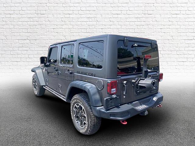Used Jeep Wrangler Unlimited 4WD 4dr Rubicon Hard Rock 2016 | Northshore Motors. Syosset , New York Used Jeep Wrangler Unlimited 4WD 4dr Rubicon Hard Rock 2016 | Northshore Motors. Syosset , New York