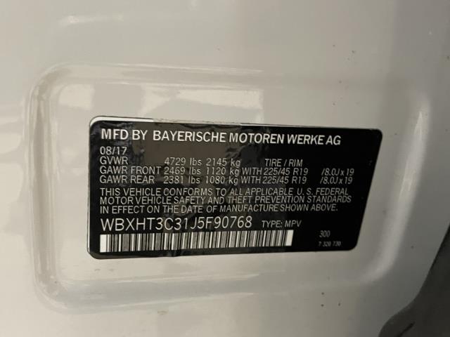 Used BMW X1 xDrive28i Sports Activity Vehicle 2018 | Northshore Motors. Syosset , New York