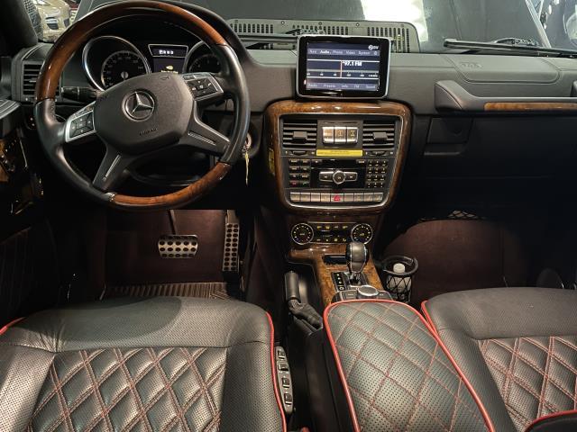 Used Mercedes-Benz G-Class 4MATIC 4dr G 550 2013 | Northshore Motors. Syosset , New York