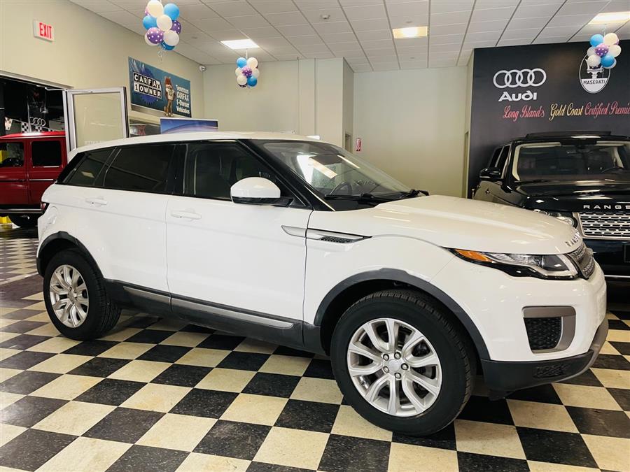 Used Land Rover Range Rover Evoque 5dr HB SE 2016 | Northshore Motors. Syosset , New York Used Land Rover Range Rover Evoque 5dr HB SE 2016 | Northshore Motors. Syosset , New York