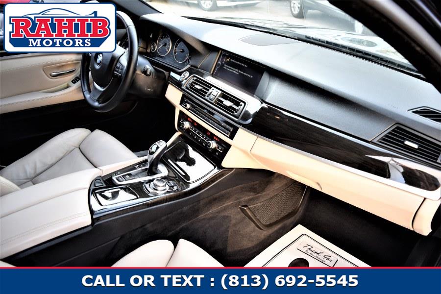 Used BMW 5 Series 4dr Sdn 535i RWD 2012 | Rahib Motors. Winter Park, Florida Used BMW 5 Series 4dr Sdn 535i RWD 2012 | Rahib Motors. Winter Park, Florida