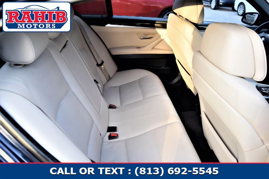 Used BMW 5 Series 4dr Sdn 535i RWD 2012 | Rahib Motors. Winter Park, Florida Used BMW 5 Series 4dr Sdn 535i RWD 2012 | Rahib Motors. Winter Park, Florida