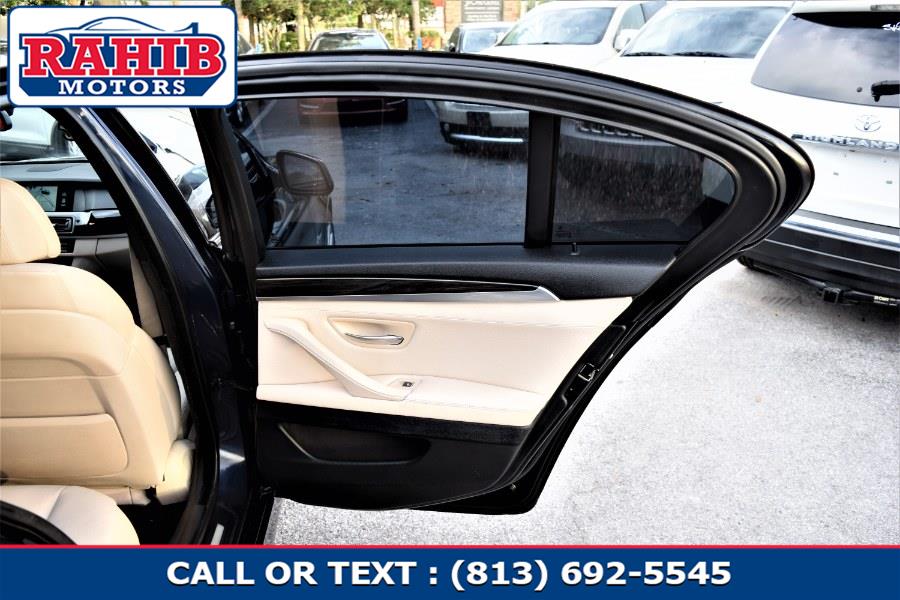 Used BMW 5 Series 4dr Sdn 535i RWD 2012 | Rahib Motors. Winter Park, Florida Used BMW 5 Series 4dr Sdn 535i RWD 2012 | Rahib Motors. Winter Park, Florida
