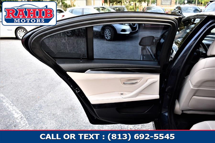 Used BMW 5 Series 4dr Sdn 535i RWD 2012 | Rahib Motors. Winter Park, Florida Used BMW 5 Series 4dr Sdn 535i RWD 2012 | Rahib Motors. Winter Park, Florida