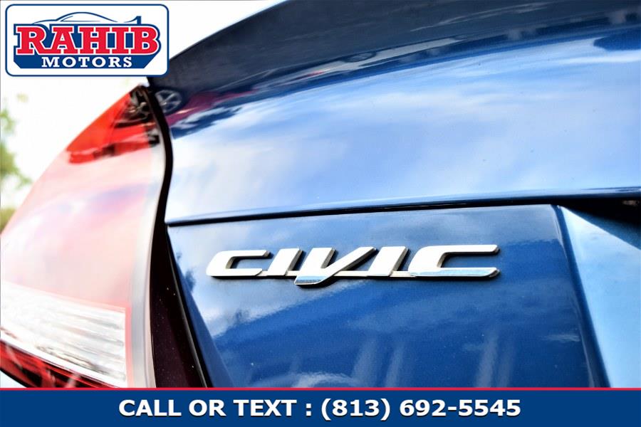 Used Honda Civic Coupe 2dr CVT EX 2014 | Rahib Motors. Winter Park, Florida Used Honda Civic Coupe 2dr CVT EX 2014 | Rahib Motors. Winter Park, Florida