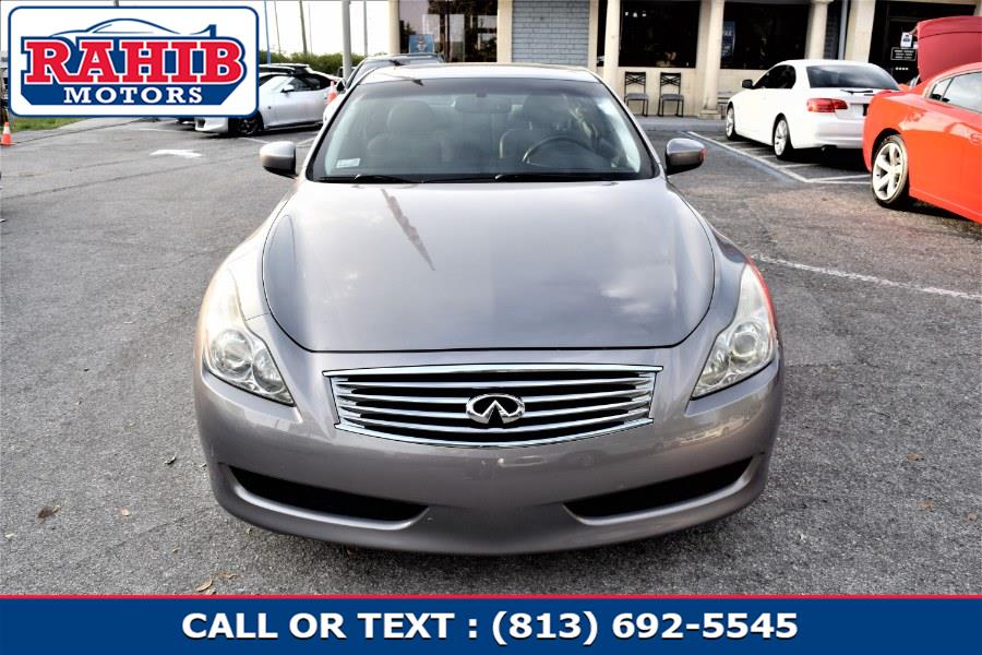 2009 Infiniti G37 Coupe 2dr Sport RWD, available for sale in Winter Park, Florida | Rahib Motors. Winter Park, Florida 2009 Infiniti G37 Coupe 2dr Sport RWD, available for sale in Winter Park, Florida | Rahib Motors. Winter Park, Florida