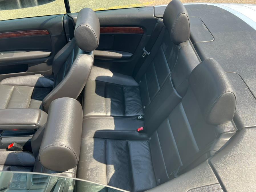 2004 Audi A4 2004 2dr Cabriolet 3.0L quattro A, available for sale in Lodi, New Jersey | Route 46 Auto Sales Inc. Lodi, New Jersey 2004 Audi A4 2004 2dr Cabriolet 3.0L quattro A, available for sale in Lodi, New Jersey | Route 46 Auto Sales Inc. Lodi, New Jersey