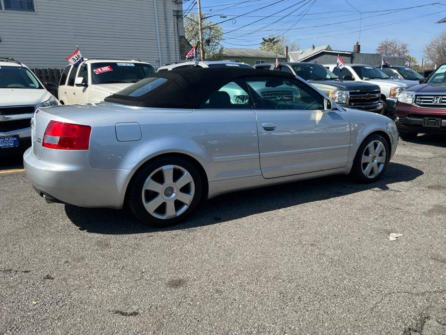 2004 Audi A4 2004 2dr Cabriolet 3.0L quattro A, available for sale in Lodi, New Jersey | Route 46 Auto Sales Inc. Lodi, New Jersey 2004 Audi A4 2004 2dr Cabriolet 3.0L quattro A, available for sale in Lodi, New Jersey | Route 46 Auto Sales Inc. Lodi, New Jersey