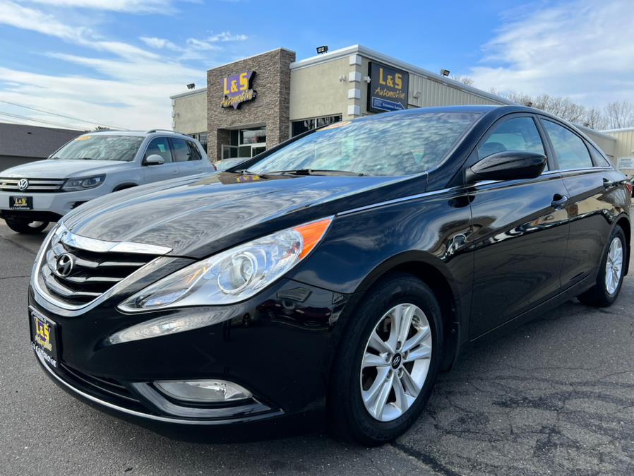 2013 Hyundai Sonata 4dr Sdn 2.4L Auto GLS PZEV *Ltd Avail*, available for sale in Plantsville, Connecticut | L&S Automotive LLC. Plantsville, Connecticut