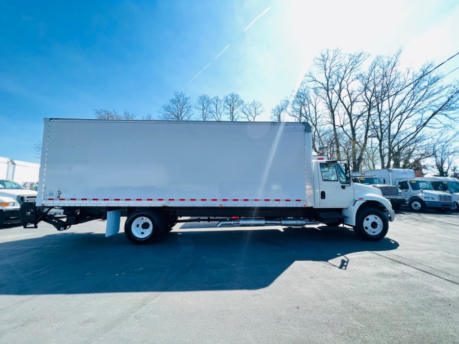 2016 INTERNATIONAL 4300 26 FEET DRY BOX + CUMMINS + LIFT GATE + NO CDL, available for sale in South Amboy, New Jersey | NJ Truck Spot. South Amboy, New Jersey 2016 INTERNATIONAL 4300 26 FEET DRY BOX + CUMMINS + LIFT GATE + NO CDL, available for sale in South Amboy, New Jersey | NJ Truck Spot. South Amboy, New Jersey