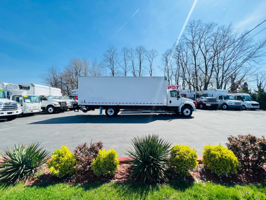 2016 INTERNATIONAL 4300 26 FEET DRY BOX + CUMMINS + LIFT GATE + NO CDL, available for sale in South Amboy, New Jersey | NJ Truck Spot. South Amboy, New Jersey 2016 INTERNATIONAL 4300 26 FEET DRY BOX + CUMMINS + LIFT GATE + NO CDL, available for sale in South Amboy, New Jersey | NJ Truck Spot. South Amboy, New Jersey