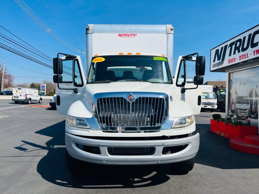 2016 INTERNATIONAL 4300 26 FEET DRY BOX + CUMMINS + LIFT GATE + NO CDL, available for sale in South Amboy, New Jersey | NJ Truck Spot. South Amboy, New Jersey 2016 INTERNATIONAL 4300 26 FEET DRY BOX + CUMMINS + LIFT GATE + NO CDL, available for sale in South Amboy, New Jersey | NJ Truck Spot. South Amboy, New Jersey