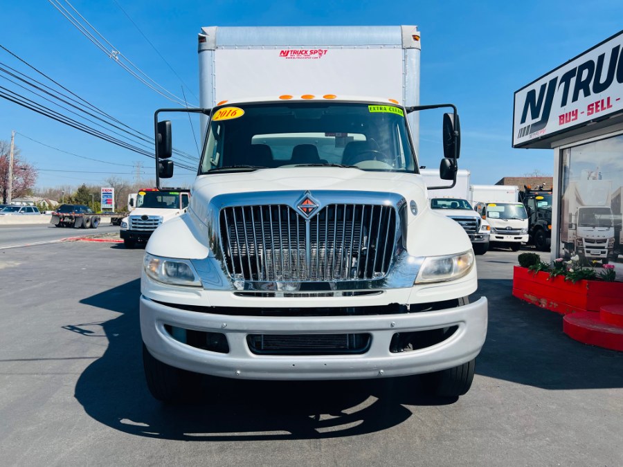 2016 INTERNATIONAL 4300 26 FEET DRY BOX + CUMMINS + LIFT GATE + NO CDL, available for sale in South Amboy, New Jersey | NJ Truck Spot. South Amboy, New Jersey 2016 INTERNATIONAL 4300 26 FEET DRY BOX + CUMMINS + LIFT GATE + NO CDL, available for sale in South Amboy, New Jersey | NJ Truck Spot. South Amboy, New Jersey
