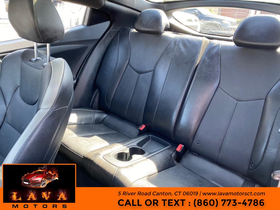 2016 Hyundai Veloster 3dr Cpe Man Turbo, available for sale in Canton, Connecticut | Lava Motors. Canton, Connecticut 2016 Hyundai Veloster 3dr Cpe Man Turbo, available for sale in Canton, Connecticut | Lava Motors. Canton, Connecticut