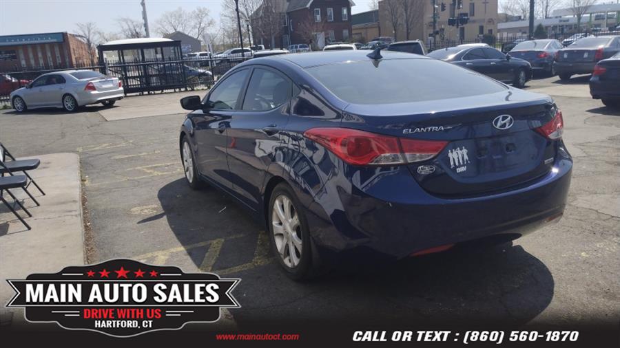 Used Hyundai Elantra 4dr Sdn Auto GLS PZEV (Alabama Plant) 2013 | Main Auto Sales LLC. Hartford, Connecticut Used Hyundai Elantra 4dr Sdn Auto GLS PZEV (Alabama Plant) 2013 | Main Auto Sales LLC. Hartford, Connecticut