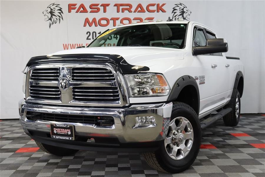 Used Ram 2500 BIG HORN 2016 | Fast Track Motors. Paterson, New Jersey Used Ram 2500 BIG HORN 2016 | Fast Track Motors. Paterson, New Jersey